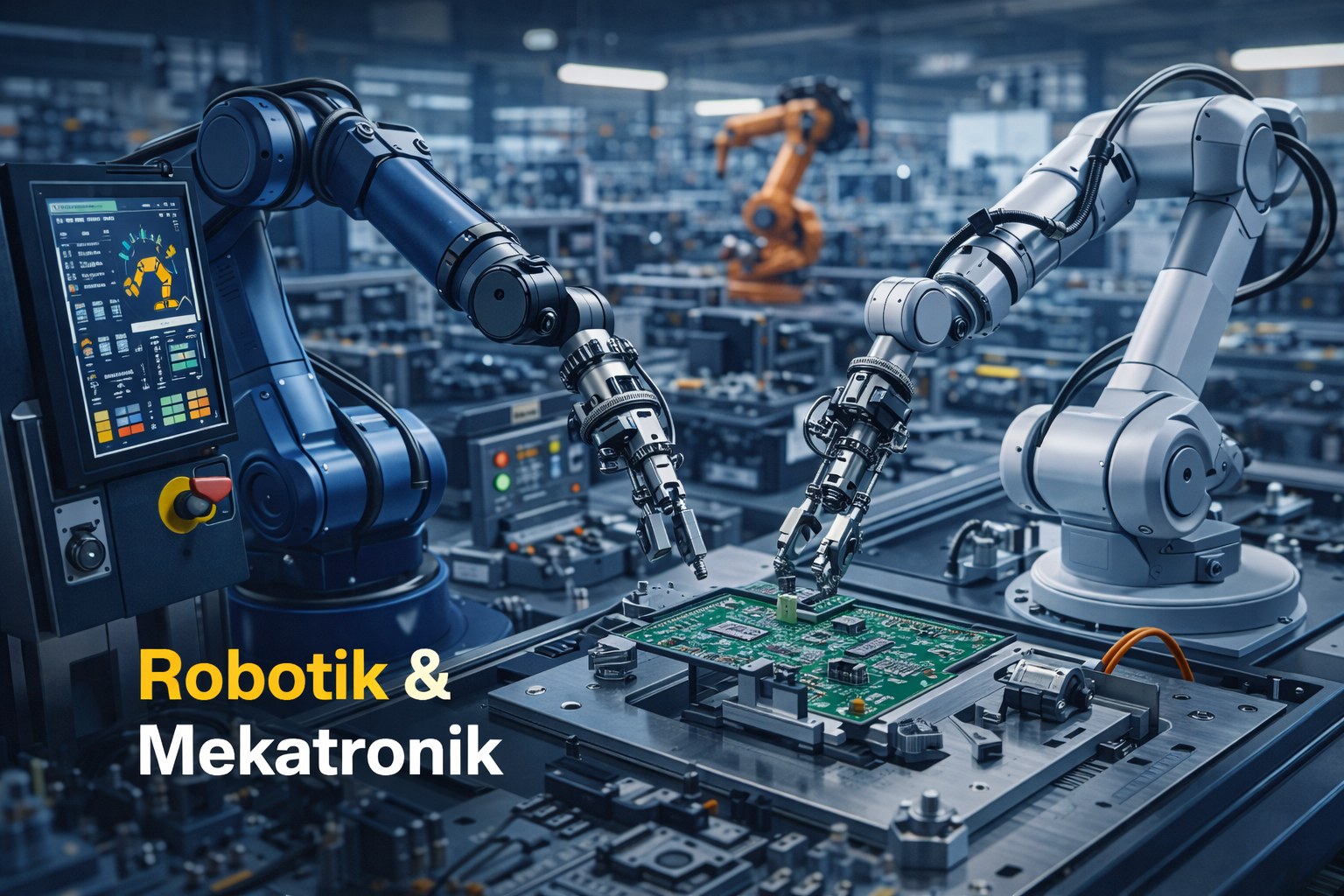 Robotik & Mekatronik