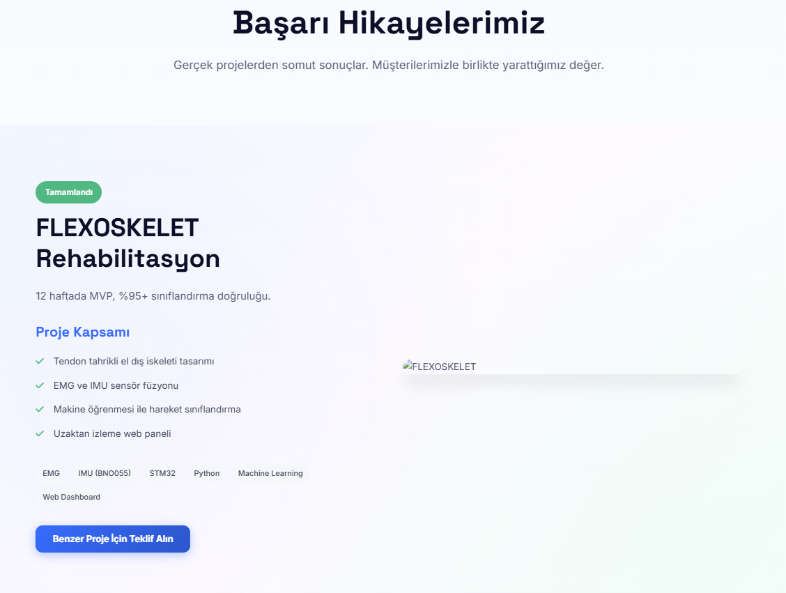 Çözüm Paketleri